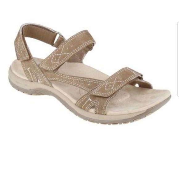 Earth Origins Shoes - Earth Origins Boulder Women's Sandals Size 8W